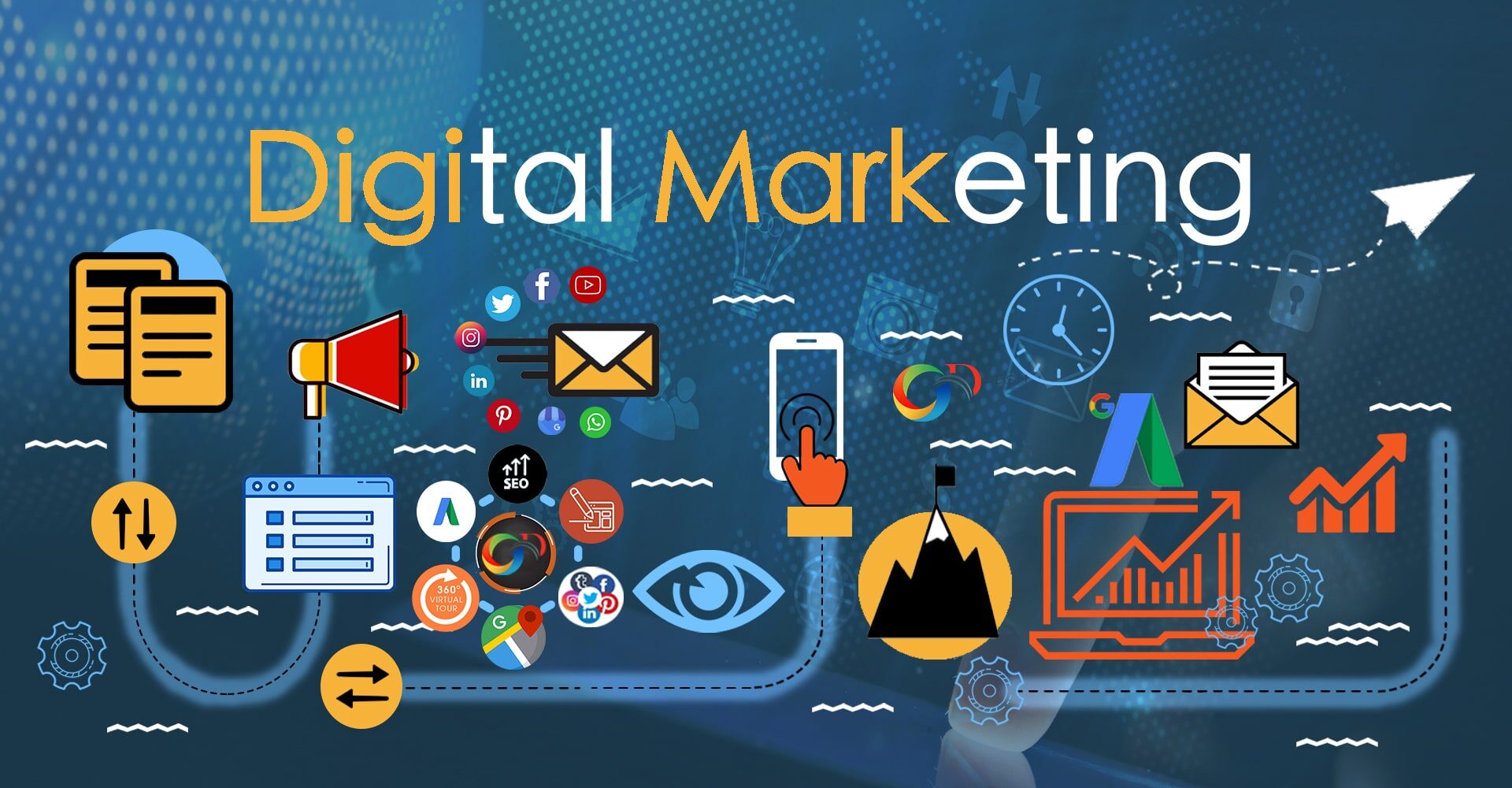 Why Digital Marketing Skills are Crucial for Your Career Development
