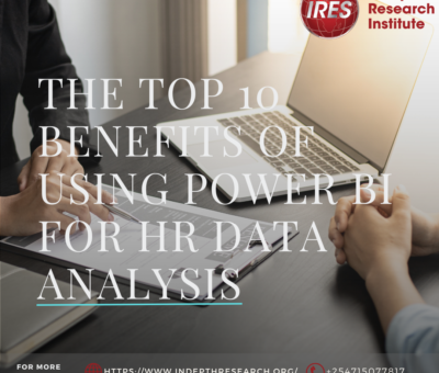 Exploring the Top 10 Benefits of Power BI for Data Analysis in HR