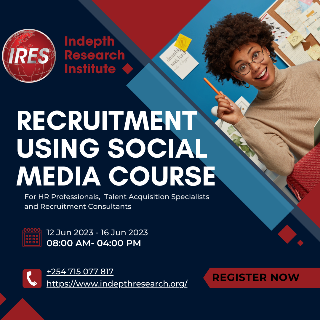 Social Media to Attract and Recruit Top Talent-Recruitment Using Social Media Course
