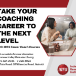 take your coaching career to the next level
