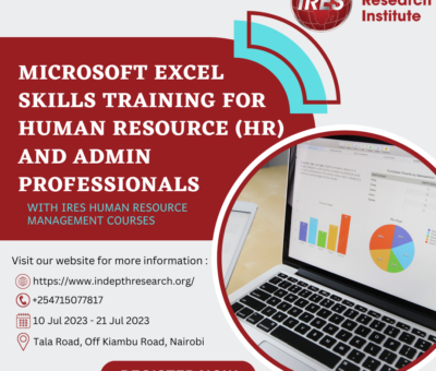 Mastering HR Skills with Microsoft Excel