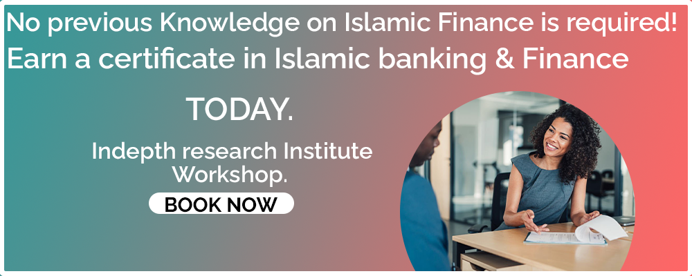 This image is a link to Islamic Banking and Finance course, Click to register 