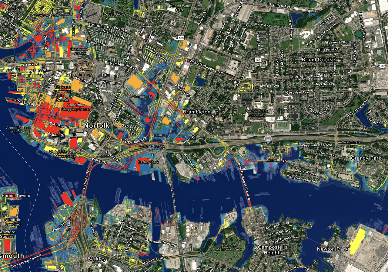 How GIS Revolutionizes the Real Estate Industry