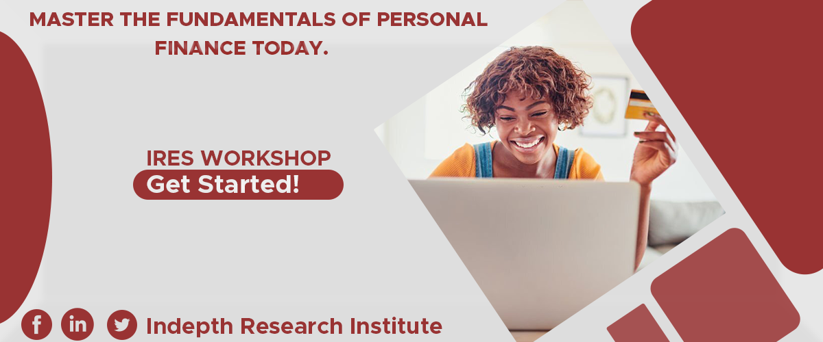 this image is a link to fundamentals of personal finance course. Retirement planning is a module in this course. Click to register